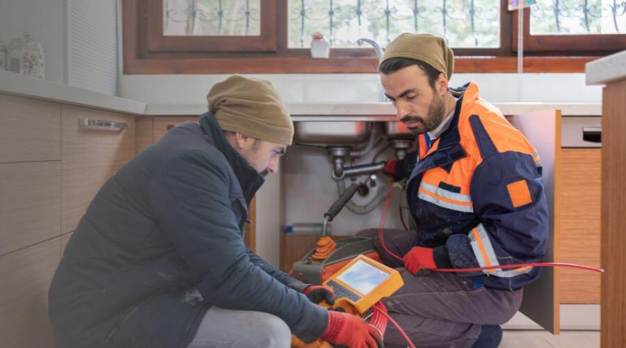 Professional emergency plumbing in Grandview, WA